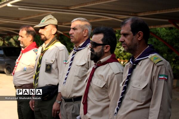پیش اردوی ملی پیشتازان پسر خوزستان