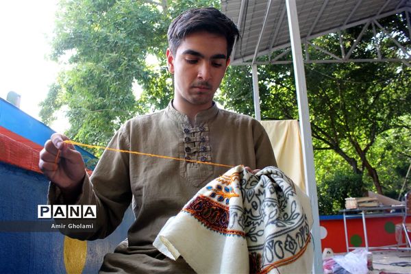 اولین روز از رقابت‌های سی و هفتمین جشنواره فرهنگی و هنری پسران سراسر  کشور