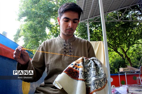 اولین روز از رقابت‌های سی و هفتمین جشنواره فرهنگی و هنری پسران سراسر  کشور