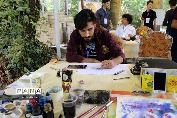 اولین روز از رقابت‌های سی و هفتمین جشنواره فرهنگی و هنری پسران سراسر  کشور