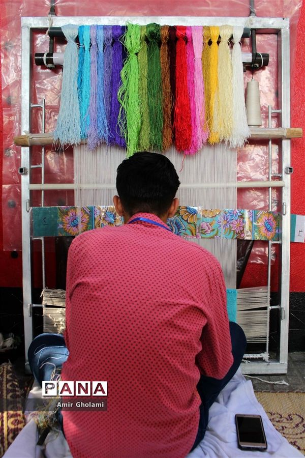 اولین روز از رقابت‌های سی و هفتمین جشنواره فرهنگی و هنری پسران سراسر  کشور