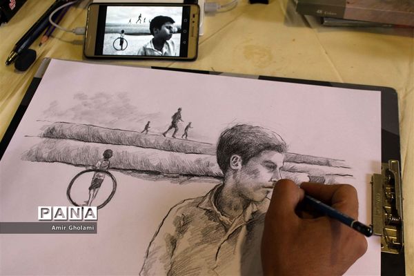 اولین روز از رقابت‌های سی و هفتمین جشنواره فرهنگی و هنری پسران سراسر  کشور