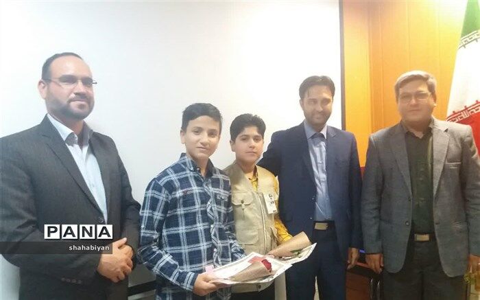 سازمان بسیج رسانه خراسان رضوی با خبرنگاران پانا کاشمرهمکاری می کند