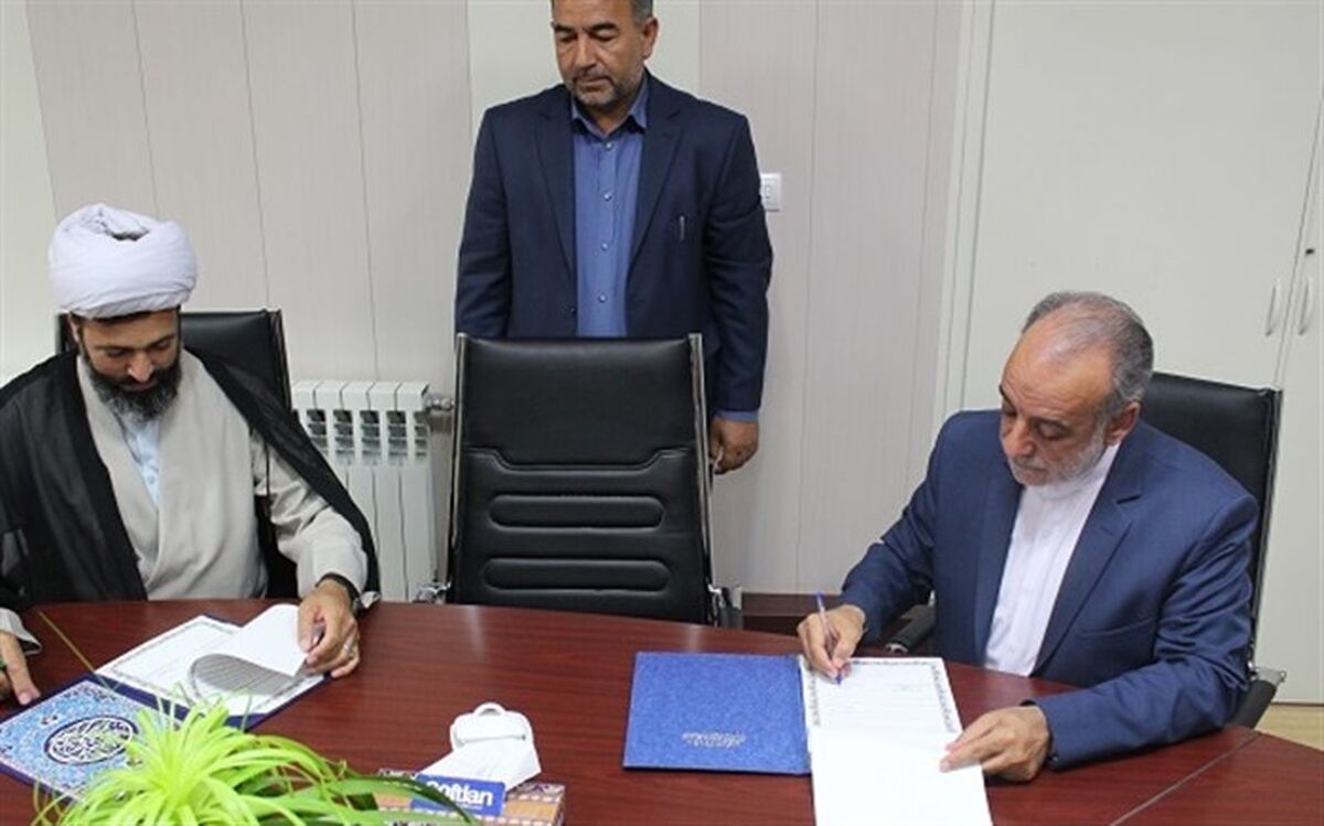 مدیر کل آموزش و پرورش خراسان جنوبی خبر داد : انعقاد تفاهم نامه با تبلیغات اسلامی در راستای مبارزه بابی سوادی