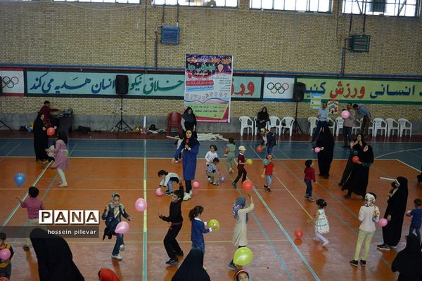 اولین جشنواره فینگلی‌ها در شهرستان خوسف