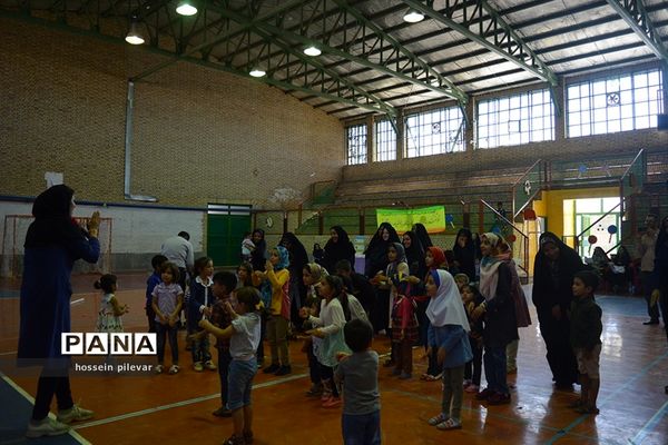 اولین جشنواره فینگلی‌ها در شهرستان خوسف