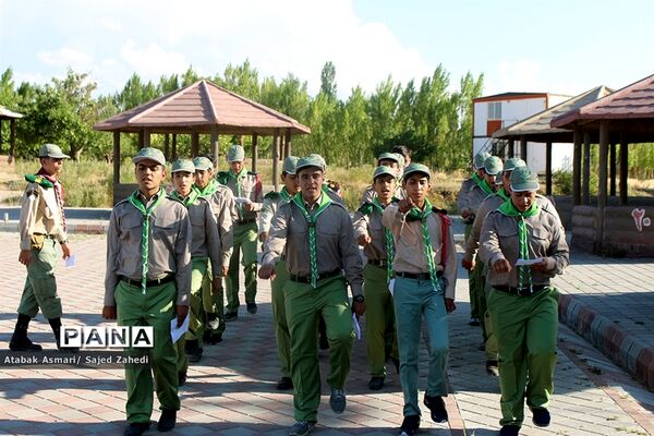 جشنواره فرهنگی، معرفتی، آموزشی و مهارتی سازمان دانش‌آموزی آذربایجان شرقی