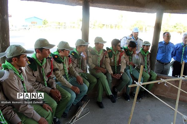 جشنواره فرهنگی، معرفتی، آموزشی و مهارتی سازمان دانش‌آموزی آذربایجان شرقی