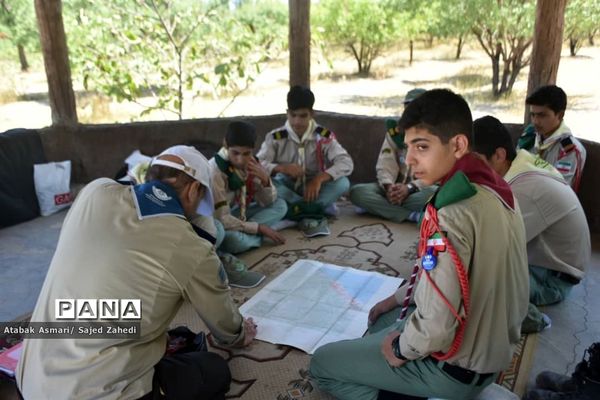 جشنواره فرهنگی، معرفتی، آموزشی و مهارتی سازمان دانش‌آموزی آذربایجان شرقی