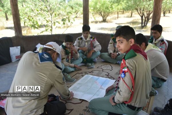 جشنواره فرهنگی، معرفتی، آموزشی و مهارتی سازمان دانش‌آموزی آذربایجان شرقی