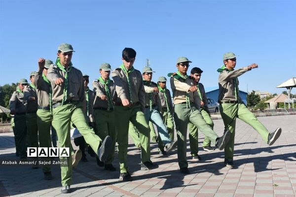 جشنواره فرهنگی، معرفتی، آموزشی و مهارتی سازمان دانش‌آموزی آذربایجان شرقی
