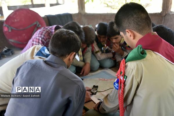 جشنواره فرهنگی، معرفتی، آموزشی و مهارتی سازمان دانش‌آموزی آذربایجان شرقی