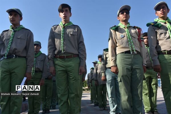 جشنواره فرهنگی، معرفتی، آموزشی و مهارتی سازمان دانش‌آموزی آذربایجان شرقی
