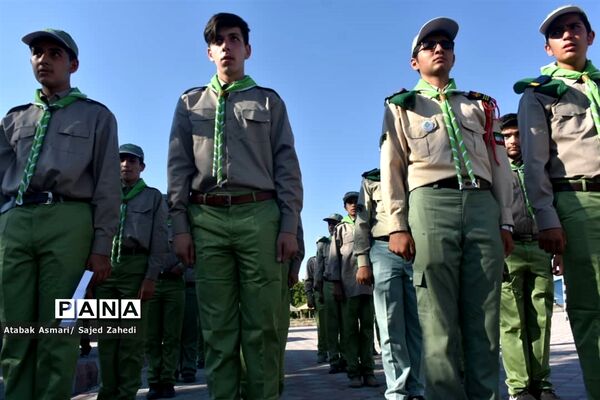 جشنواره فرهنگی، معرفتی، آموزشی و مهارتی سازمان دانش‌آموزی آذربایجان شرقی