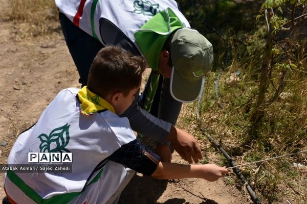جشنواره فرهنگی، معرفتی، آموزشی و مهارتی سازمان دانش‌آموزی آذربایجان شرقی