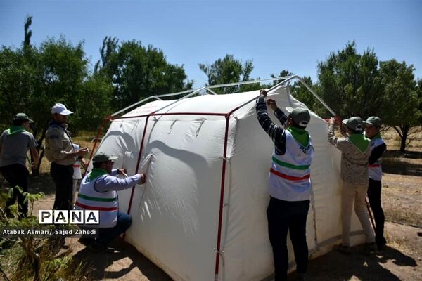 جشنواره فرهنگی، معرفتی، آموزشی و مهارتی سازمان دانش‌آموزی آذربایجان شرقی