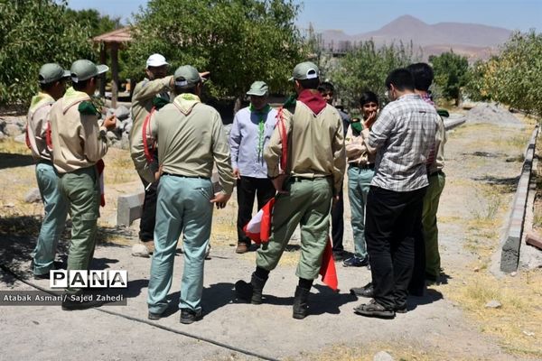 جشنواره فرهنگی، معرفتی، آموزشی و مهارتی سازمان دانش‌آموزی آذربایجان شرقی
