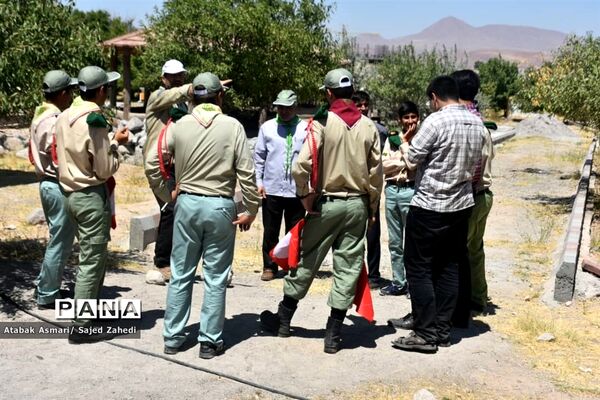 جشنواره فرهنگی، معرفتی، آموزشی و مهارتی سازمان دانش‌آموزی آذربایجان شرقی