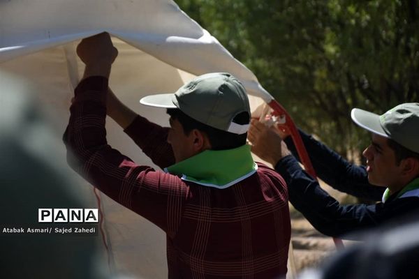 جشنواره فرهنگی، معرفتی، آموزشی و مهارتی سازمان دانش‌آموزی آذربایجان شرقی