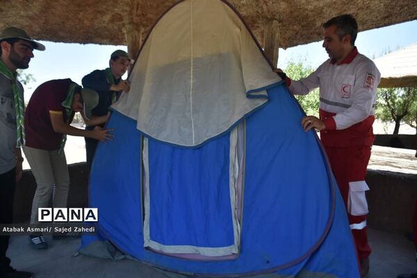 جشنواره فرهنگی، معرفتی، آموزشی و مهارتی سازمان دانش‌آموزی آذربایجان شرقی