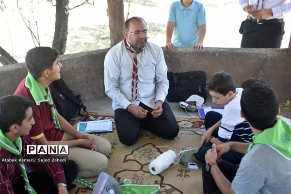 جشنواره فرهنگی، معرفتی، آموزشی و مهارتی سازمان دانش‌آموزی آذربایجان شرقی