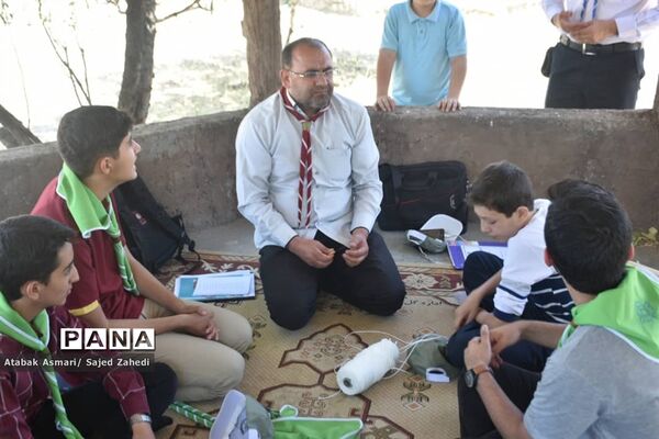 جشنواره فرهنگی، معرفتی، آموزشی و مهارتی سازمان دانش‌آموزی آذربایجان شرقی