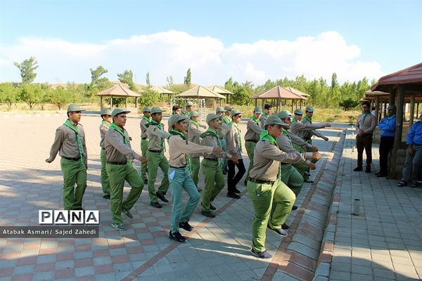 جشنواره فرهنگی، معرفتی، آموزشی و مهارتی سازمان دانش‌آموزی آذربایجان شرقی
