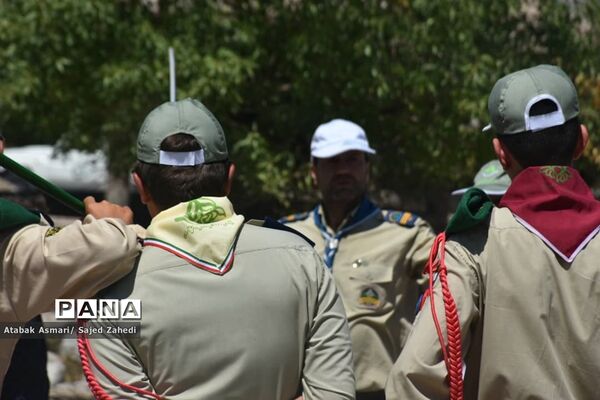 جشنواره فرهنگی، معرفتی، آموزشی و مهارتی سازمان دانش‌آموزی آذربایجان شرقی