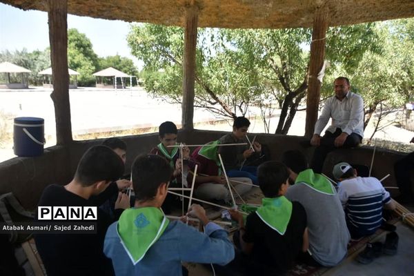 جشنواره فرهنگی، معرفتی، آموزشی و مهارتی سازمان دانش‌آموزی آذربایجان شرقی