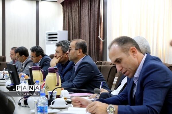 دومین اجلاس روسای ادارات آموزش و پرورش مناطق 24 گانه آذربایجان غربی