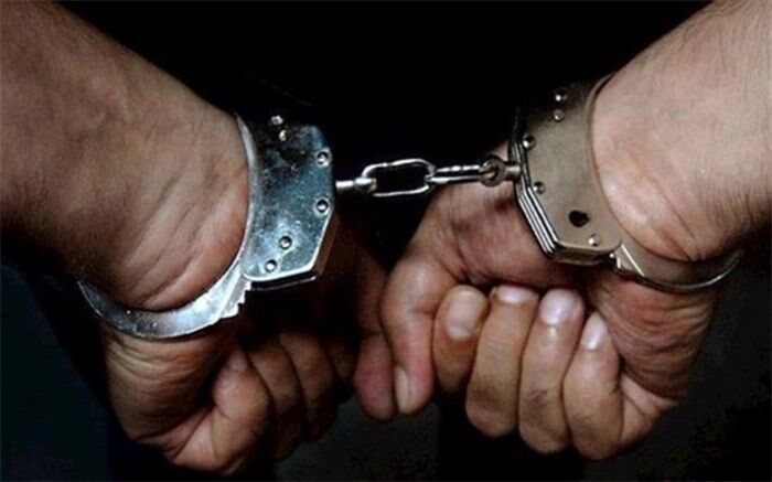 دستگیری عامل جنایت در بزرگراه شهید صیاد شیرازی
