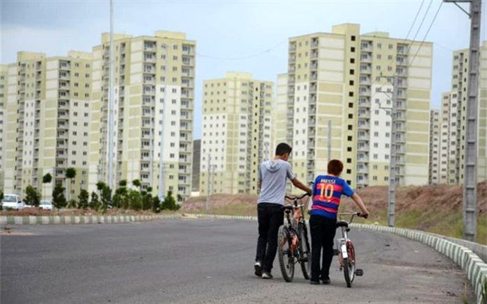 قیمت مسکن در شهرهای جدید توجیه اقتصادی دارد