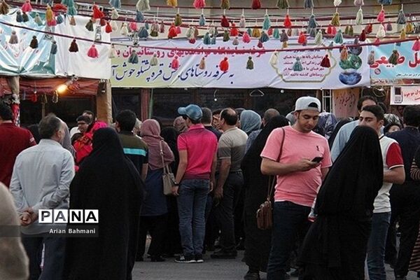 جشنواره ملی  اقوام و عشایر در گاوازنگ زنجان