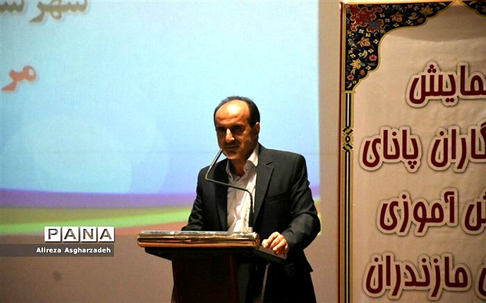 سازمان دانش‌آموزی تکیه‌گاه قدرتمند آموزش‌وپرورش است