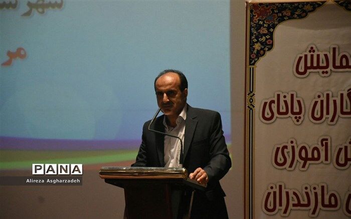 سازمان دانش‌آموزی تکیه‌گاه قدرتمند آموزش‌وپرورش است