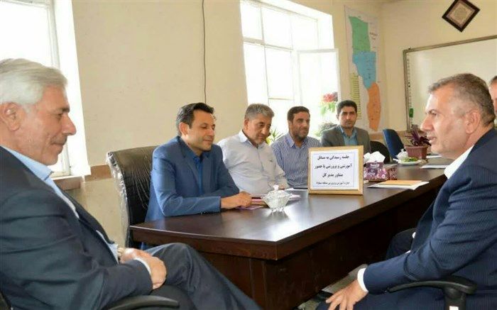 آموزش باید در مسیر ارتقاء سطح زندگی فردی و اجتماعی گام بردارد