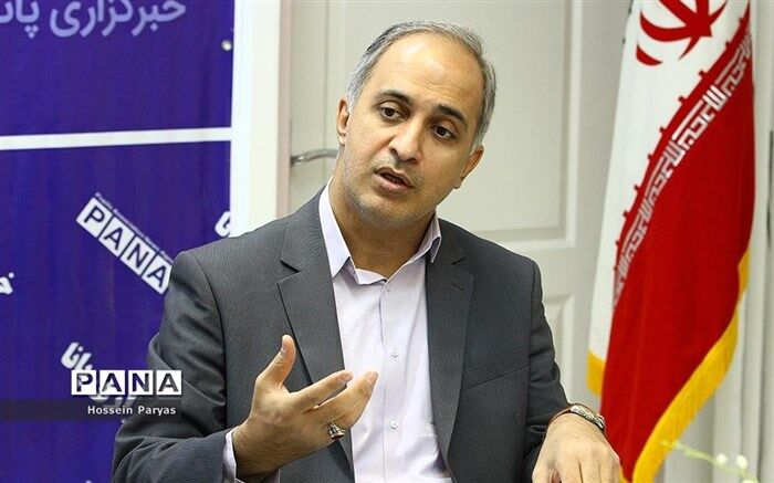 پیام تشکر رییس فدراسیون ورزش دانش‌آموزی از عوامل برگزاری مسابقات ورزش قهرمانی دانش‌آموزان