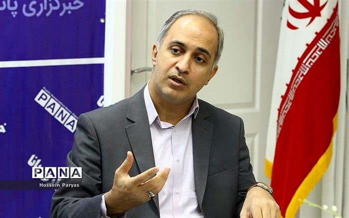 پیام تشکر رییس فدراسیون ورزش دانش‌آموزی از عوامل برگزاری مسابقات ورزش قهرمانی دانش‌آموزان