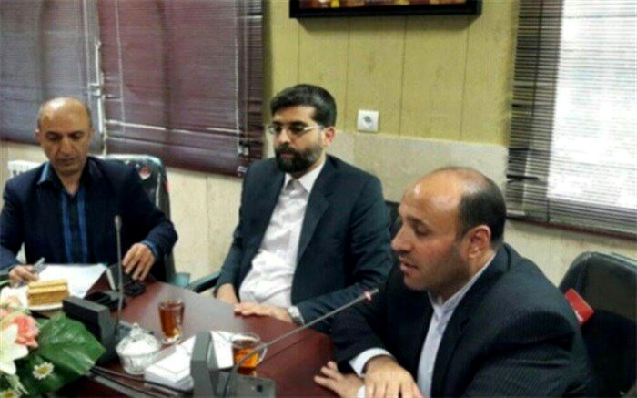 دیدار معاون امور صنایع وزارت صنعت، معدن و تجارت با صنعتگران شهرستان پیشوا