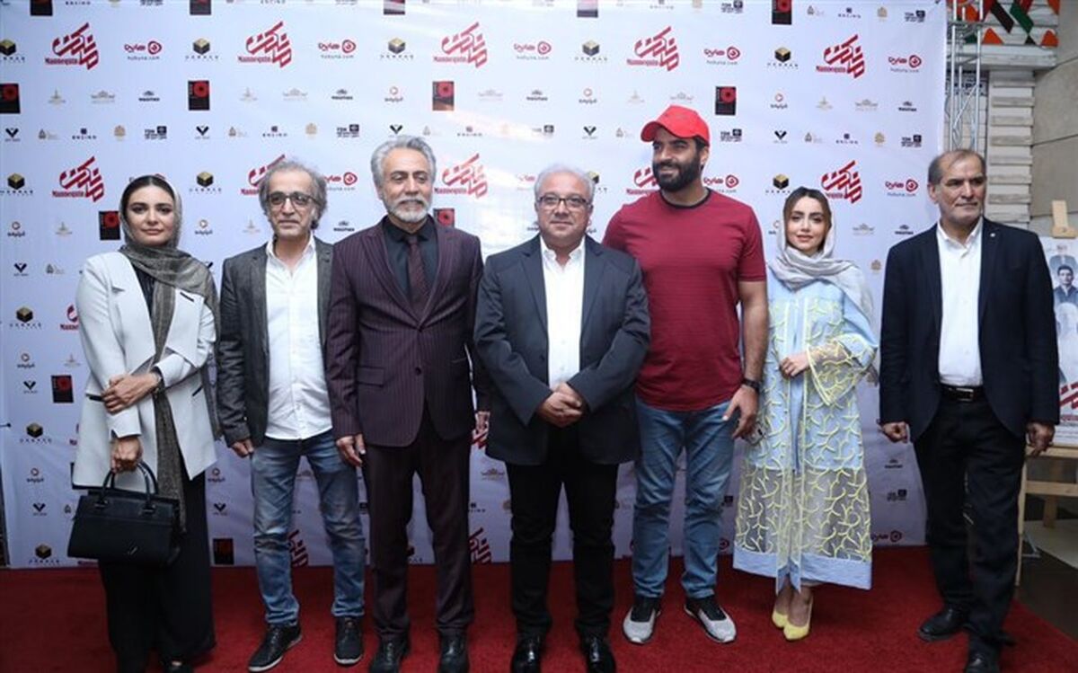 «مانکن» از امروز وارد شبکه نمایش خانگی شد