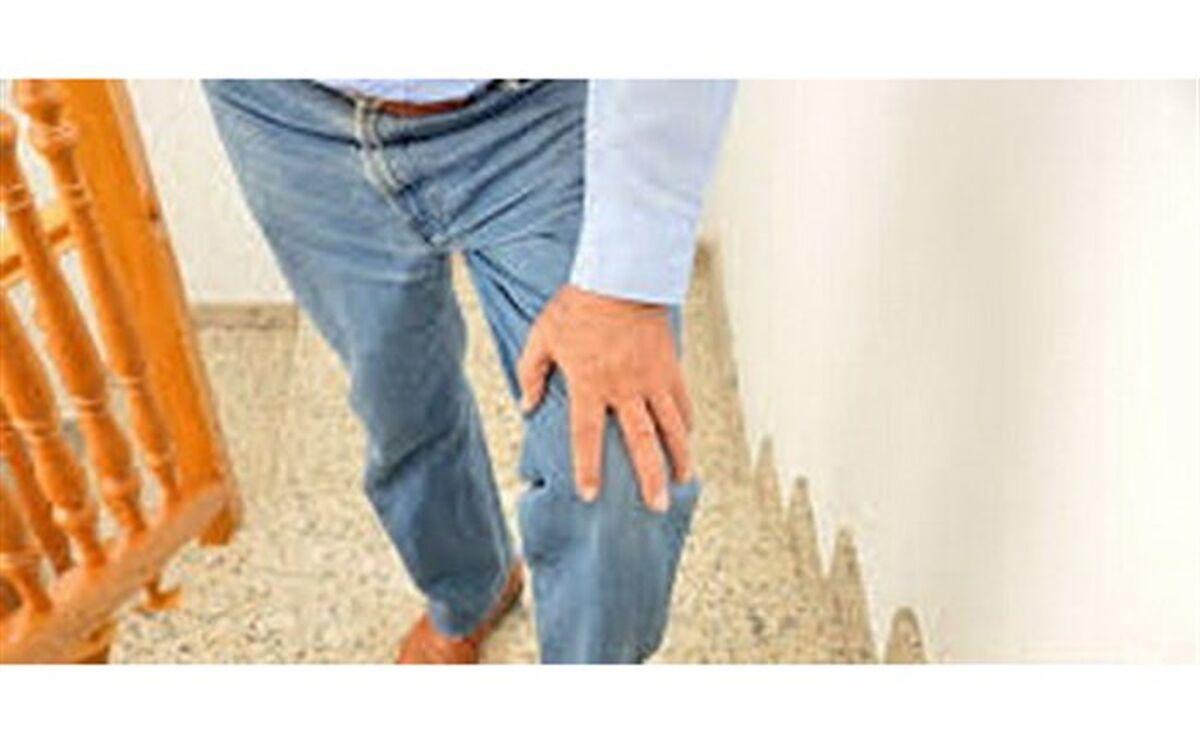 گرفتگی عضلات پا نشانه بیماری کبدی