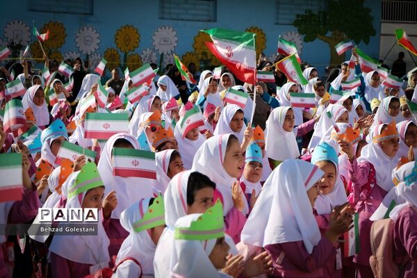 مانور آمادگی بازگشایی مدارس در ارومیه