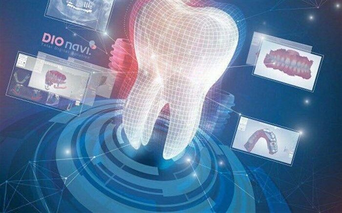 ضعف دانش اساتید دندانپزشکی کشور در حوزه هوش مصنوعی