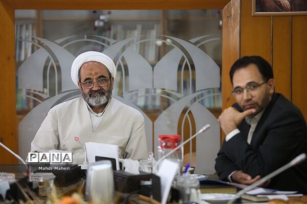 نشست خبری  رئیس سازمان پژوهش و برنامه‌ریزی آموزش وزارت آموزش و پرورش