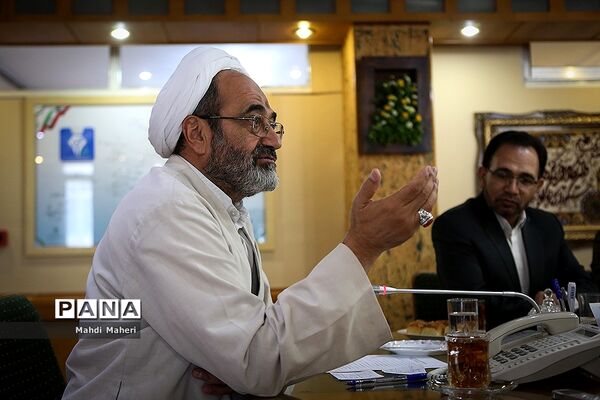 نشست خبری  رئیس سازمان پژوهش و برنامه‌ریزی آموزش وزارت آموزش و پرورش