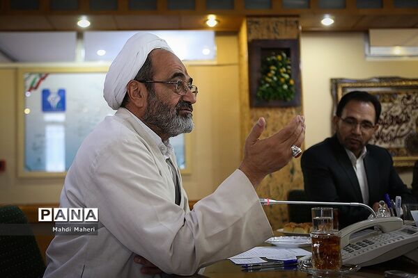 نشست خبری  رئیس سازمان پژوهش و برنامه‌ریزی آموزش وزارت آموزش و پرورش