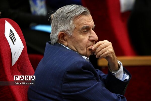 آیین تکریم بازنشستگان فرهنگی شهر تهران