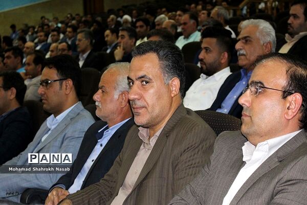شورای اداری و آموزش و پرورش خوزستان با محوریت بازگشایی مدارس