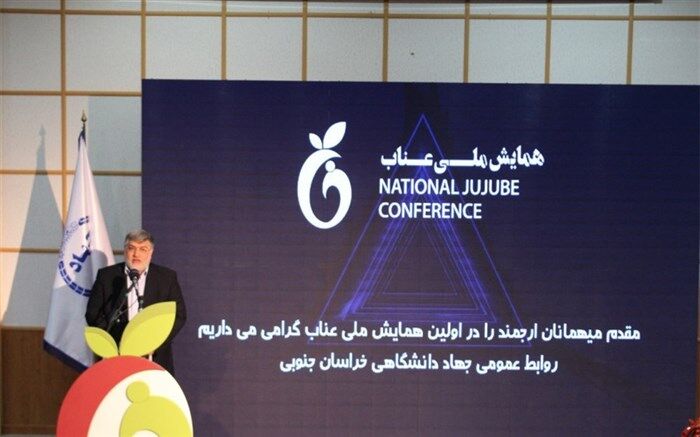 برندسازی و فرآوری عناب از اولویت‌های ماست
