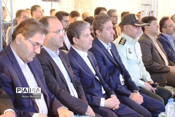 افتتاح طرح‌های آبرسانی  به روستاهای آذربایجان غربی  همزمان با هفته دولت
